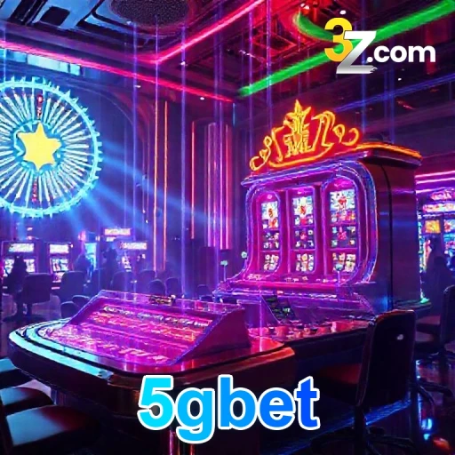 5gbet APP Jogos de caça-níqueis