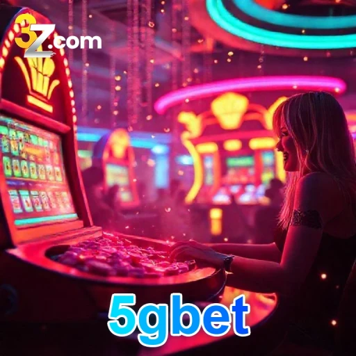 5gbet APP Jogos de caça-níqueis